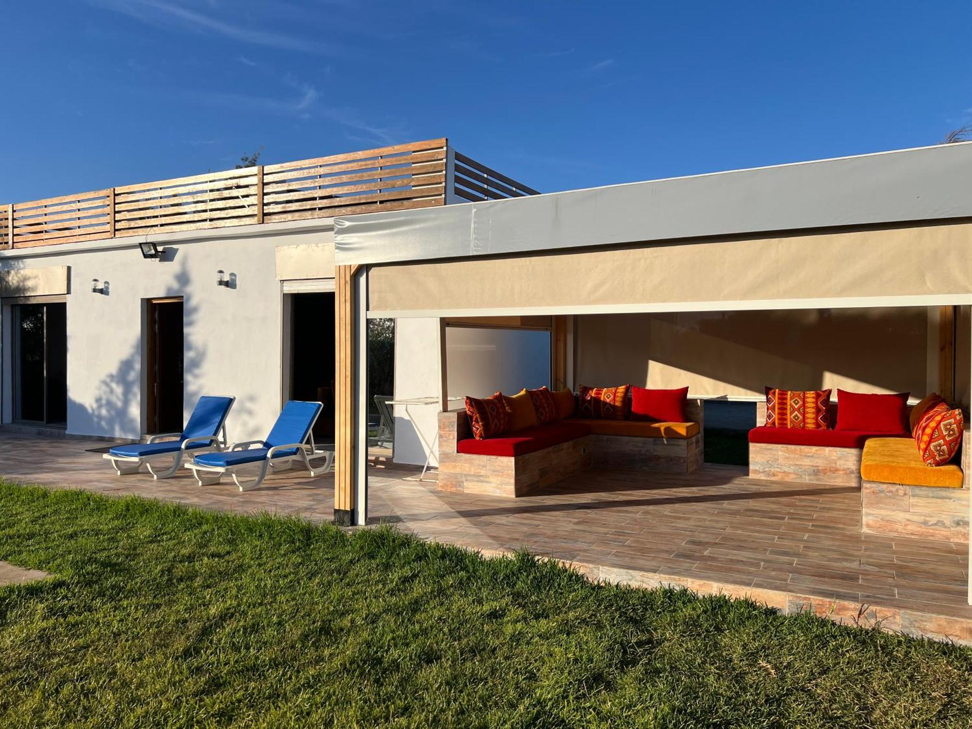 Maison De Campagne Dar Said Ben Hajj Exterior photo